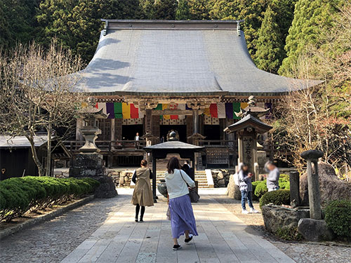 山寺1