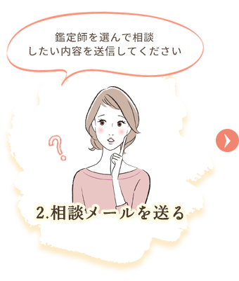 完全ポイント制：会員登録料・月額利用料・鑑定師の指名料は一切不要です。お客様がお持ちのポイント分で何度でも占うことのできる完全ポイント制ですので、ご都合に合わせて無理のない範囲でご利用になれます。